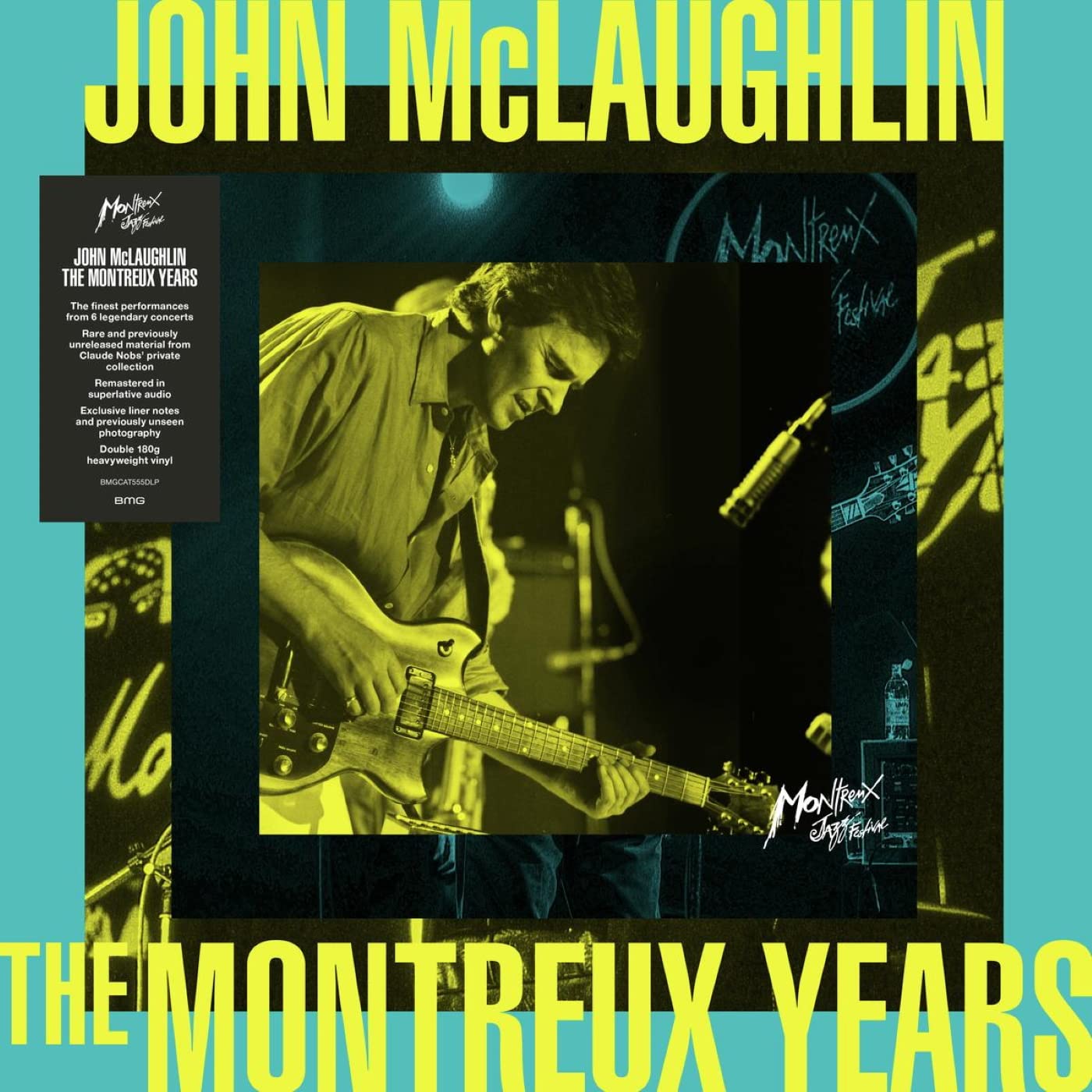 John McLaughlin "The Montreux Years"