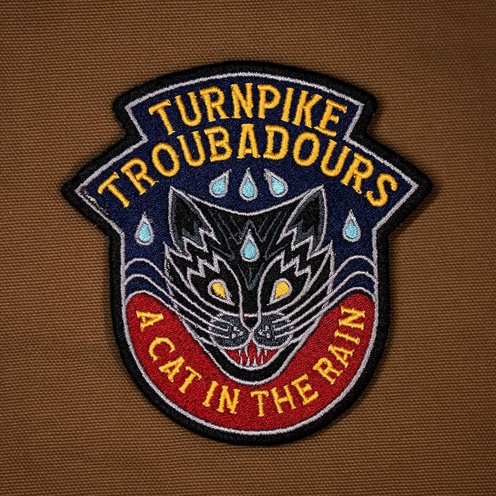 TURNPIKE TROUBADOURS "A Cat In The Rain"