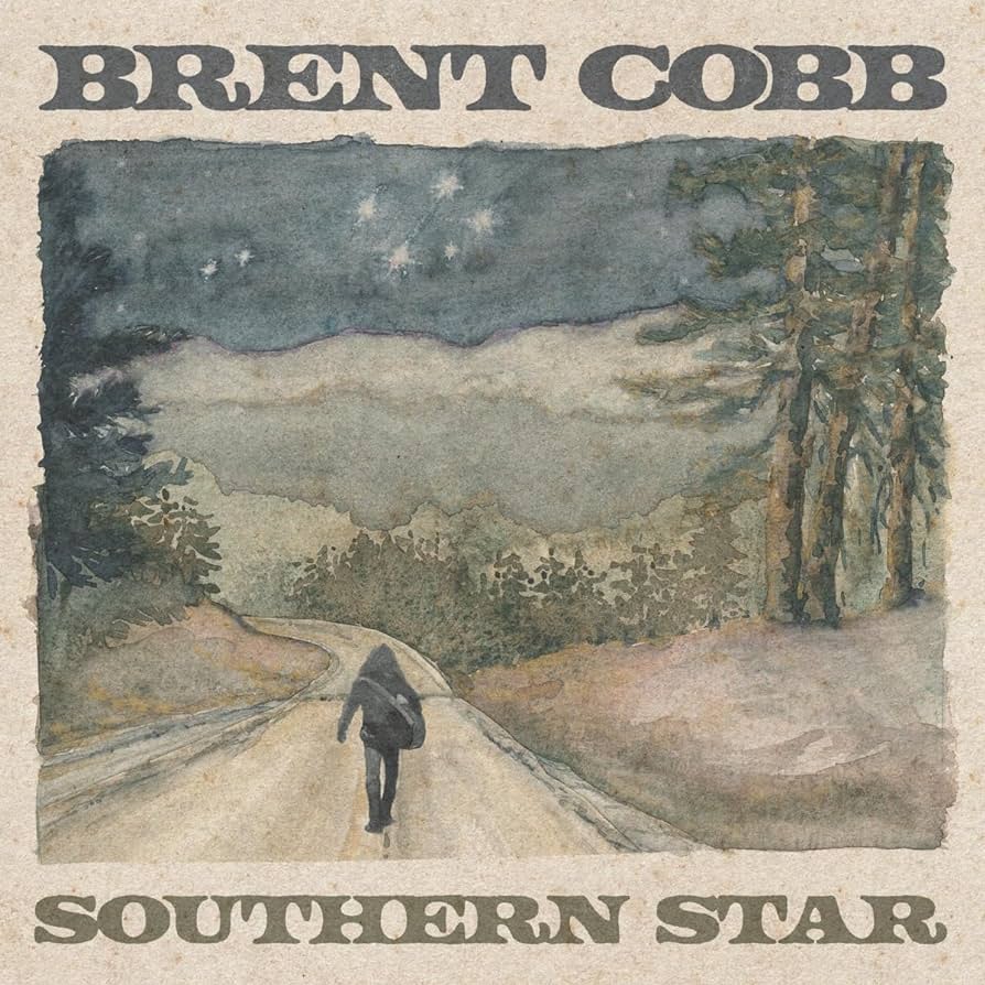 BRENT COBB “Southern Star”