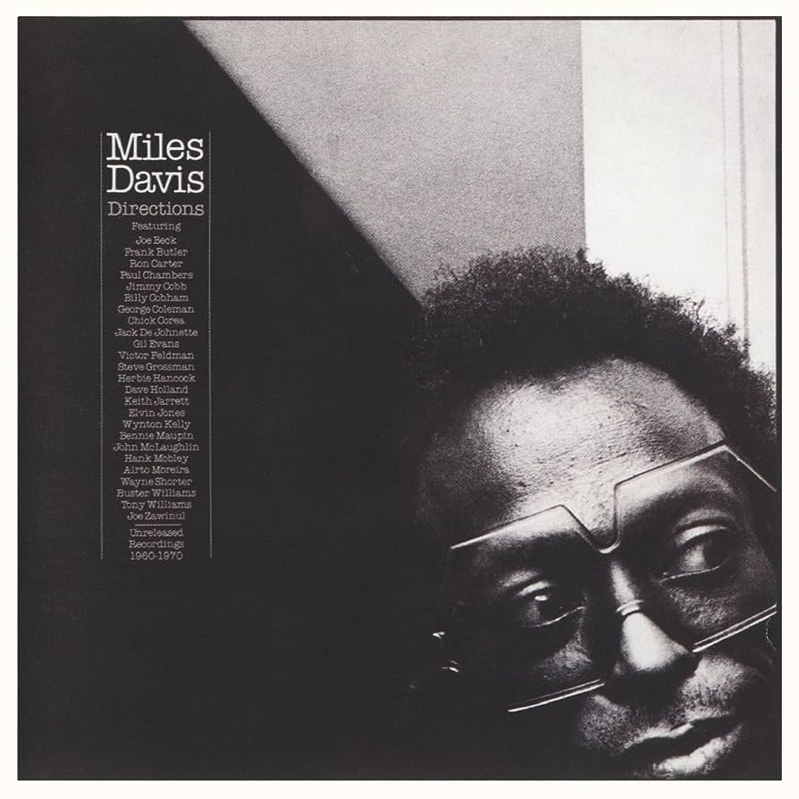 MILES DAVIS - DIRECTIONS