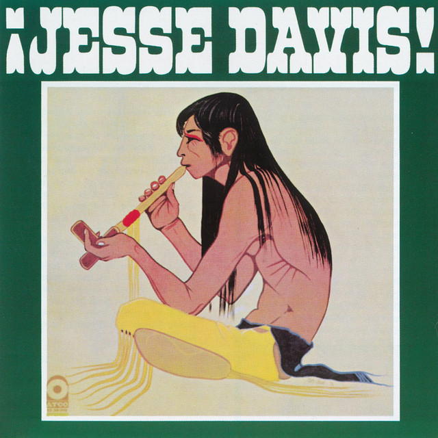 Jesse Davis "¡Jesse Davis!"