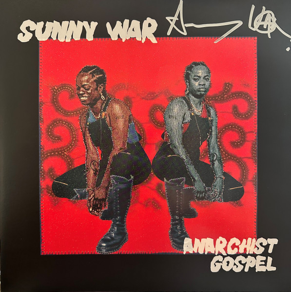 Sunny War "Anarchist Gospel"