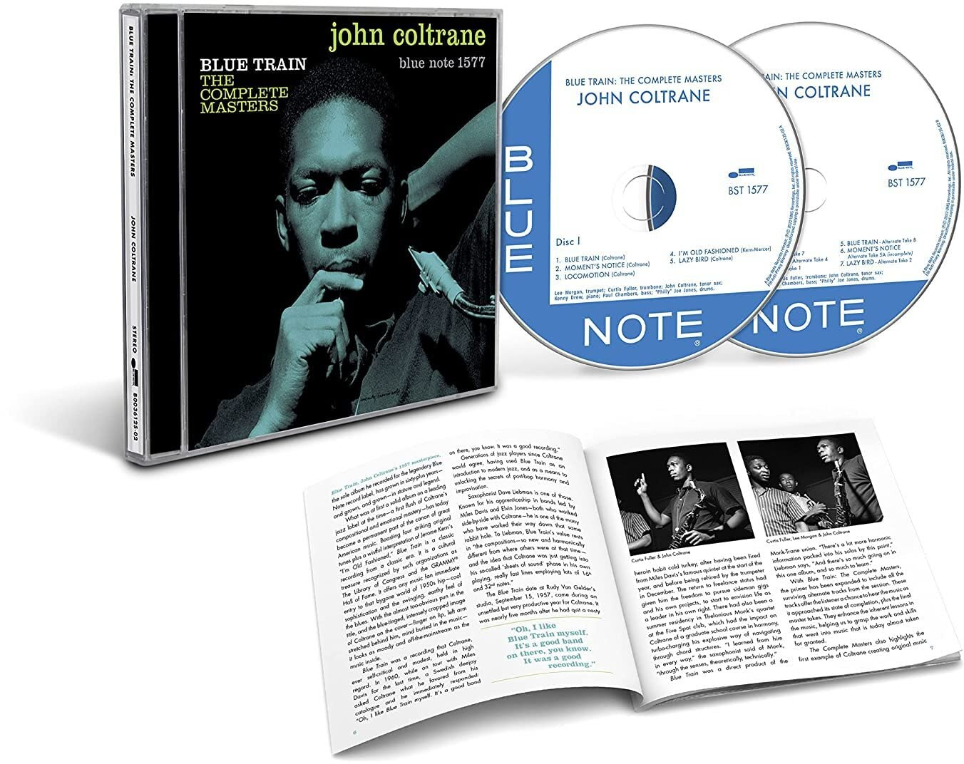 John Coltrane 65 Aniversario