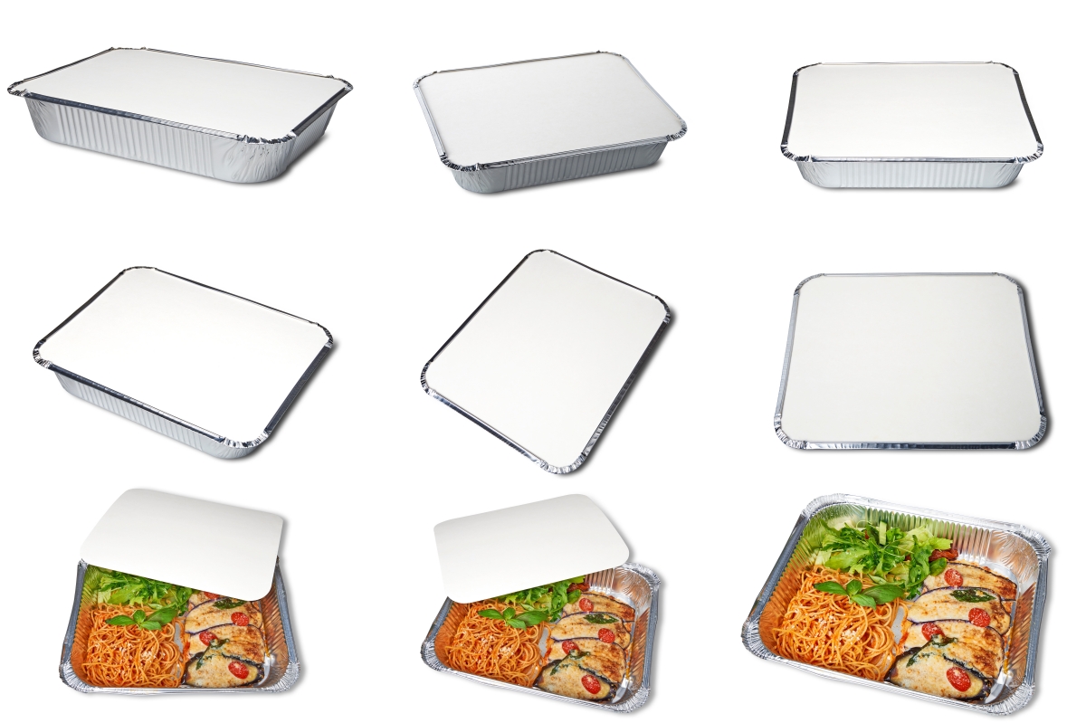 Envases de take away