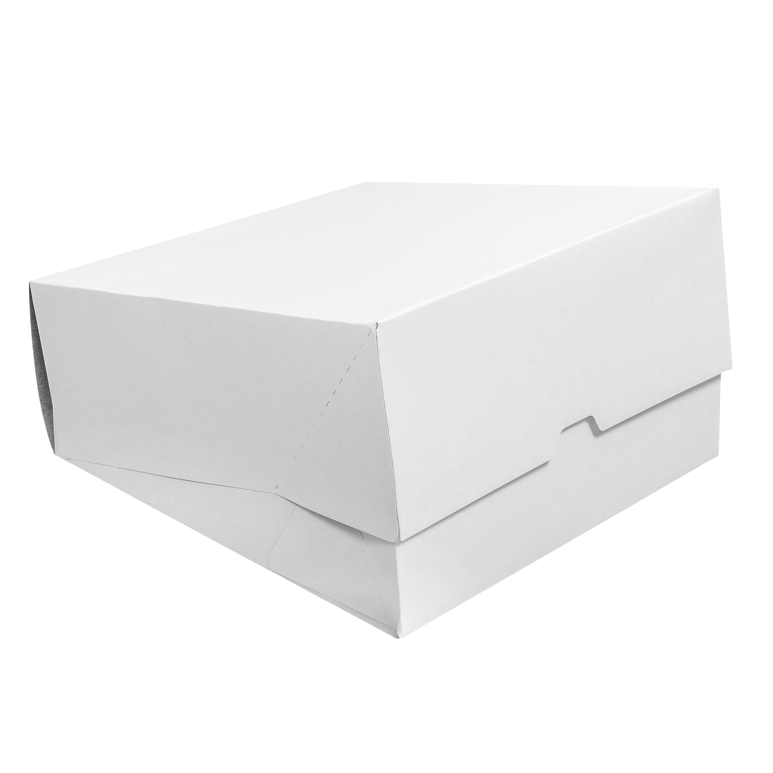 Caja de Cartón para Pastelería Eco-friendly