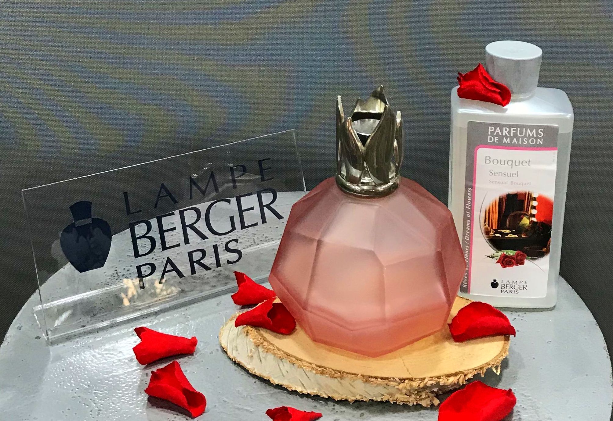 LAMPE BERGER PARIS