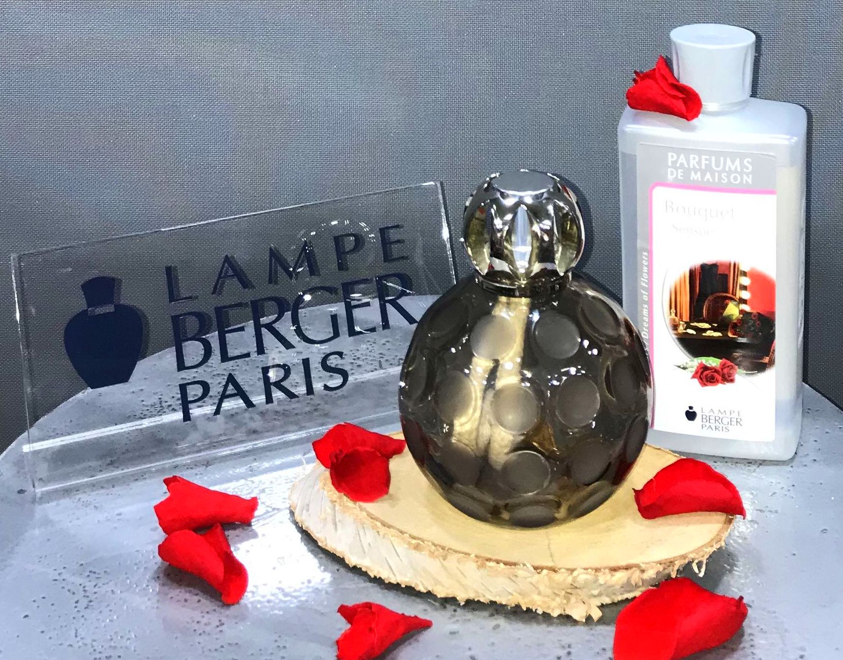 LAMPE BERGER PARIS