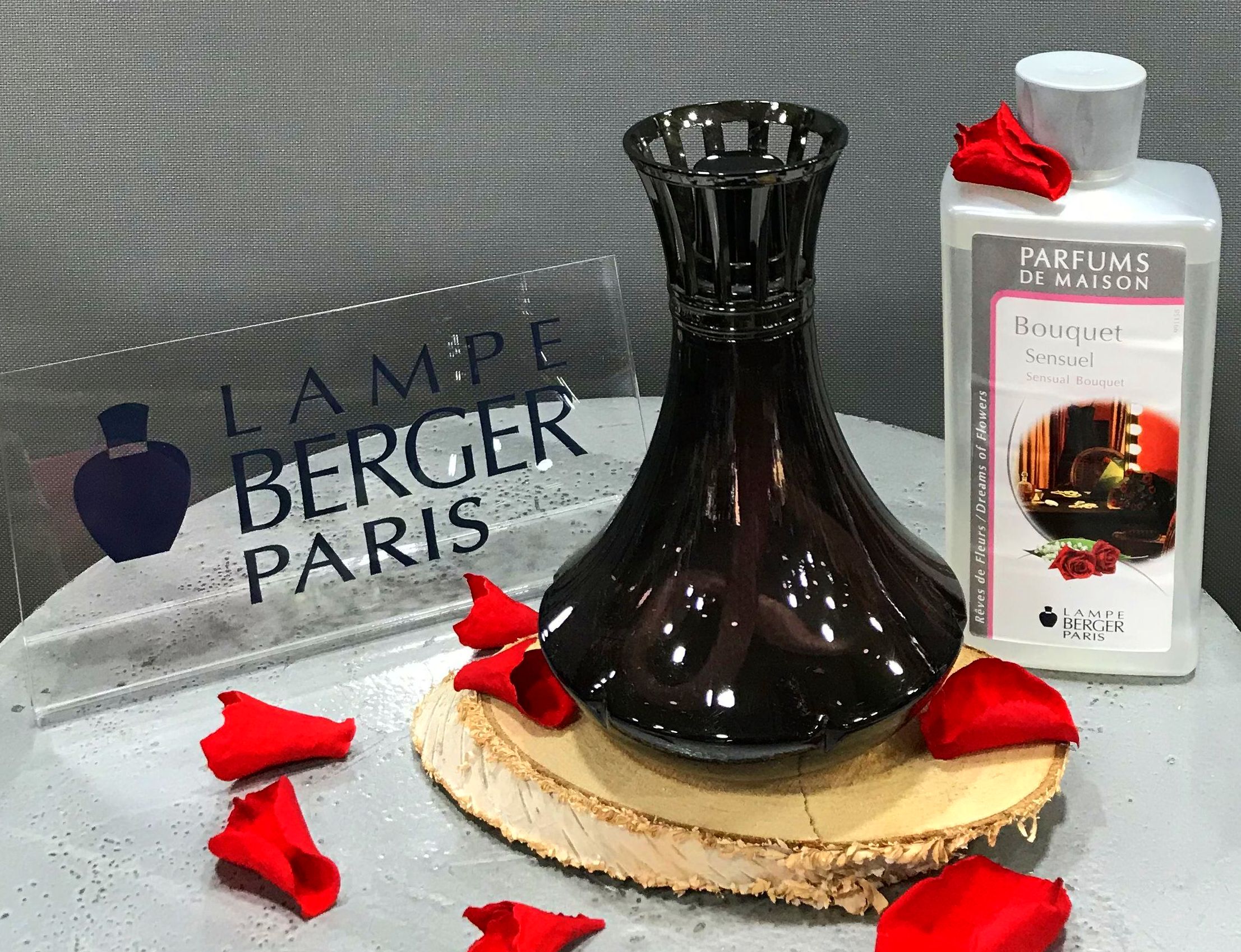 LAMPE BERGER PARIS