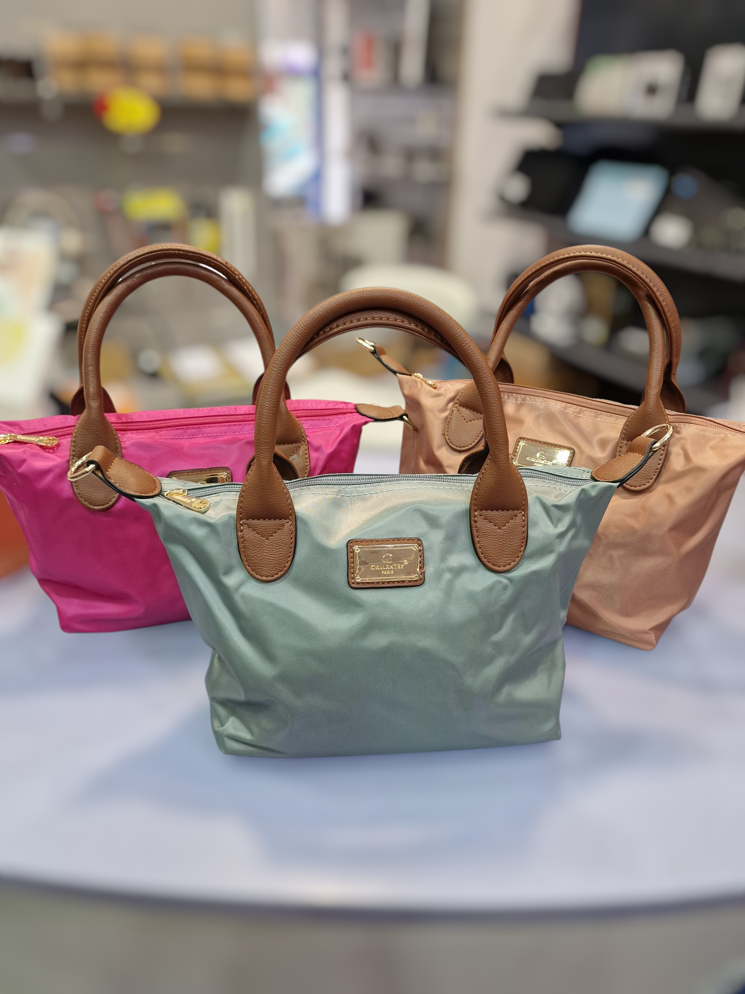 Bolso The Ride