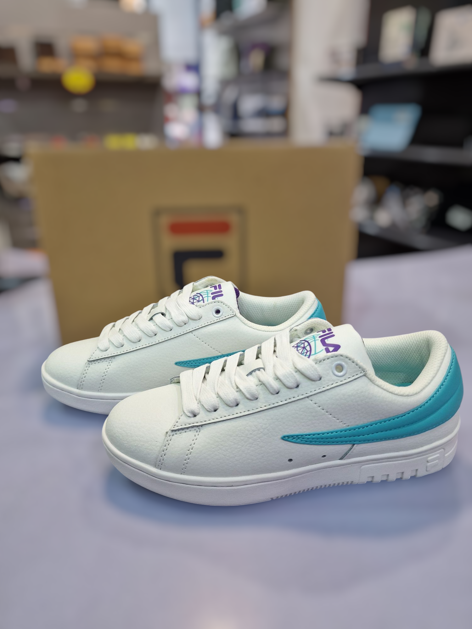 Zapatilla mujer Fila