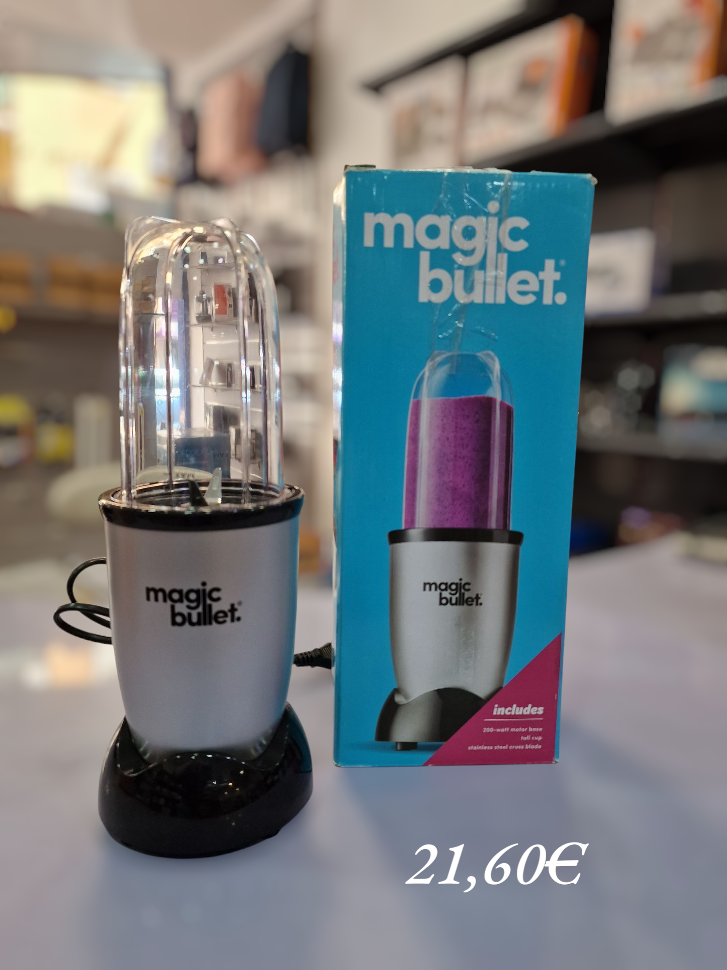 Magic Bullet