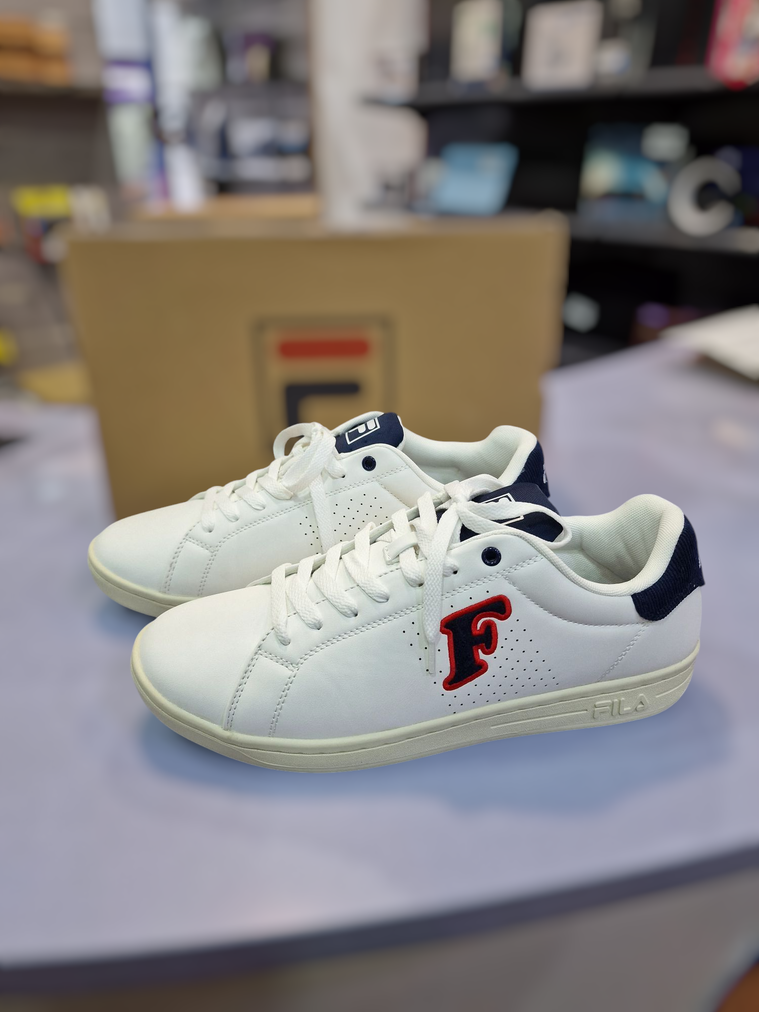 Fila Crosscourt 2