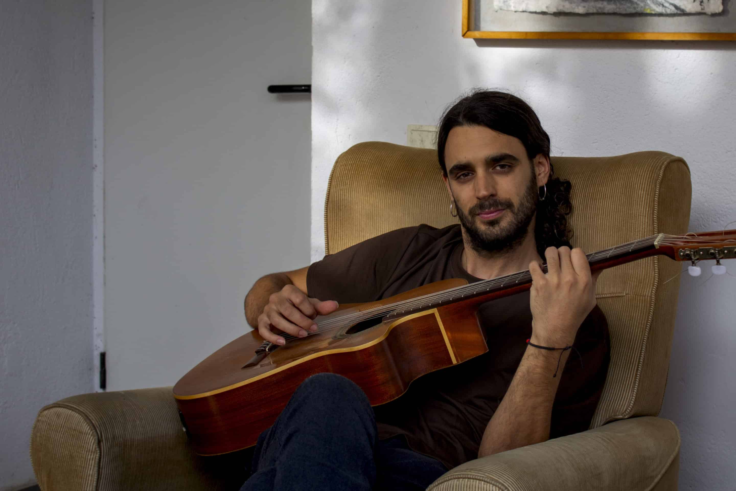 Pedro Pastor: «Queremos dar a la gente de Rivas un concierto en su barrio, aunque no se entienda en Madrid»