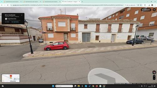 INMENSA VIVIENDA EN VILLATOBAS