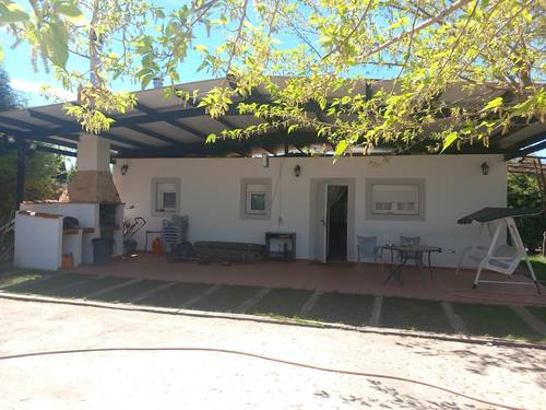 RUSTICA CON DOS VIVIENDAS EN OCAÑA