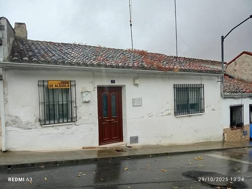 ALQUILER CALLE PRIMAVERA NOBLEJAS