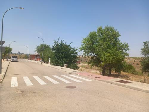 PARCELAS URBANAS EN NOBLEJAS