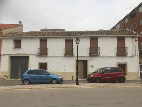 INMENSA VIVIENDA EN VILLATOBAS