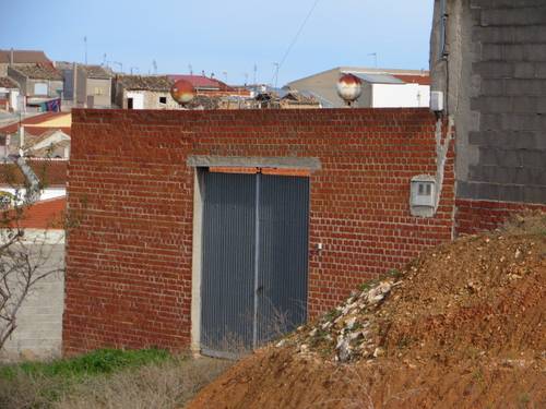 CERCO EN VILLARRUBIA DE SANTIAGO