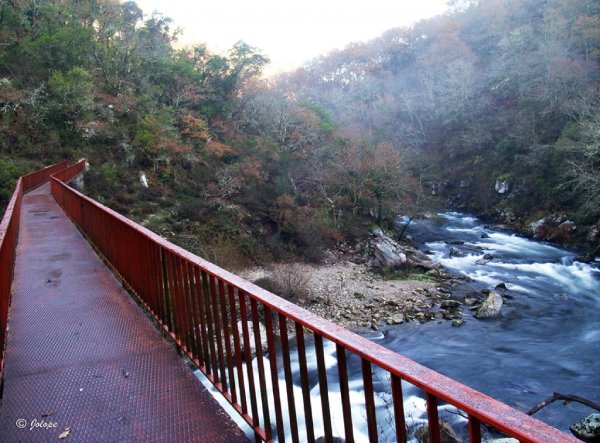 Sendero del Deza