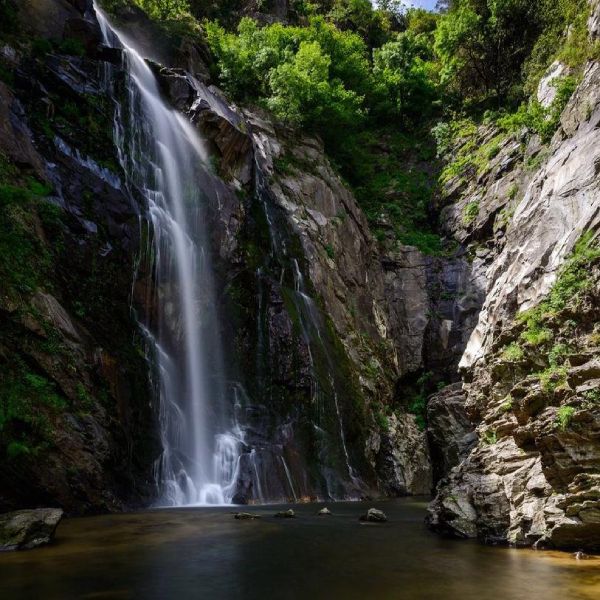Fervenza do Toxa