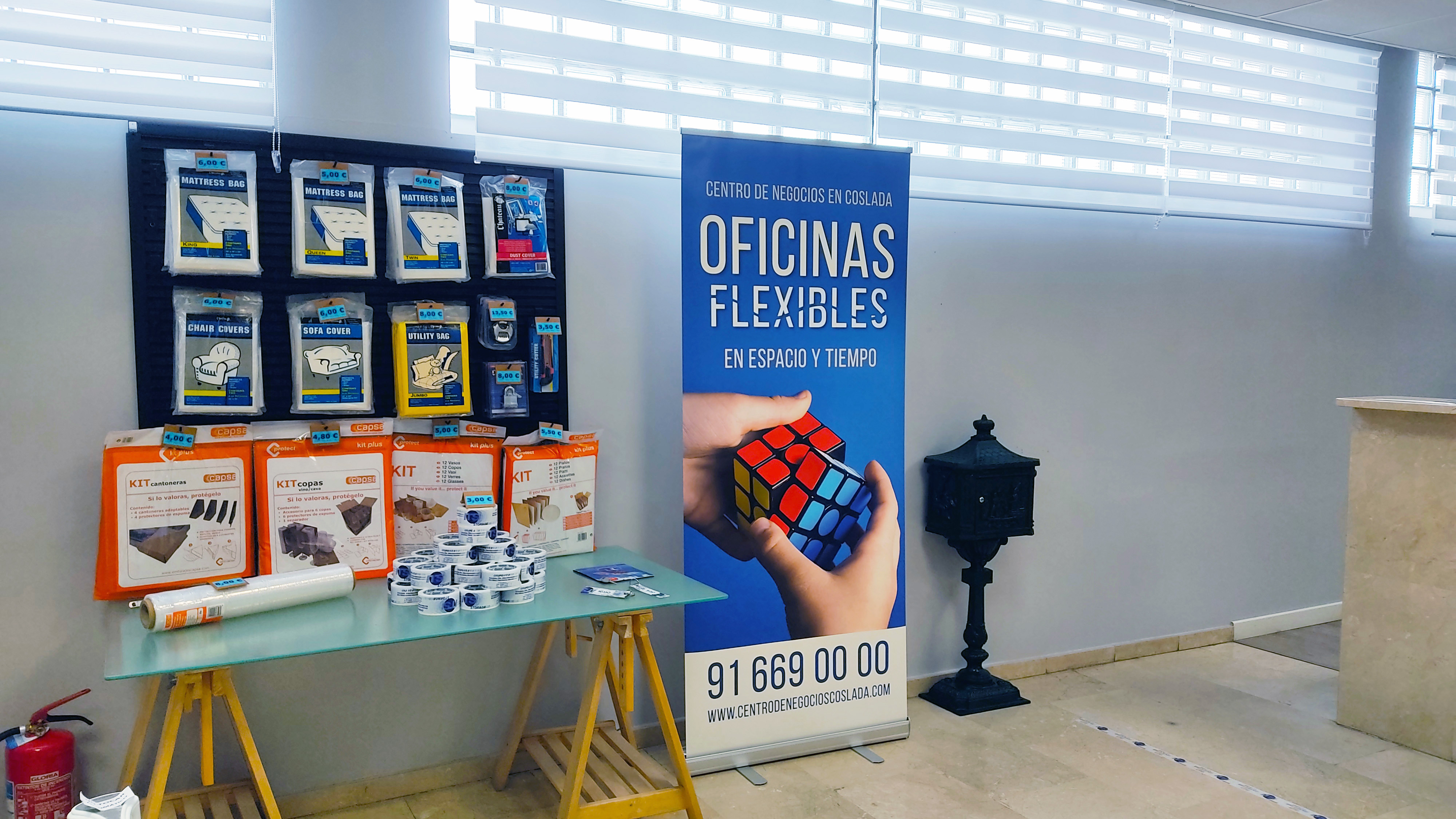 Venta de materiales
