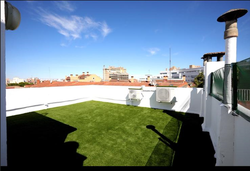 Atico sector Ruise&ntilde;ores, calle Maestro Estremiana