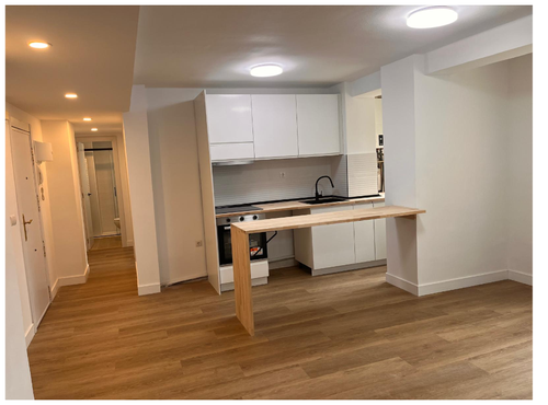 Sector Centro, calle Gonzalo de Berceo