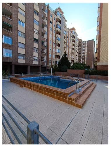 Almozara, calle Jardines de Lisboa, 4 dormitorios, 2 ba&ntilde;os,