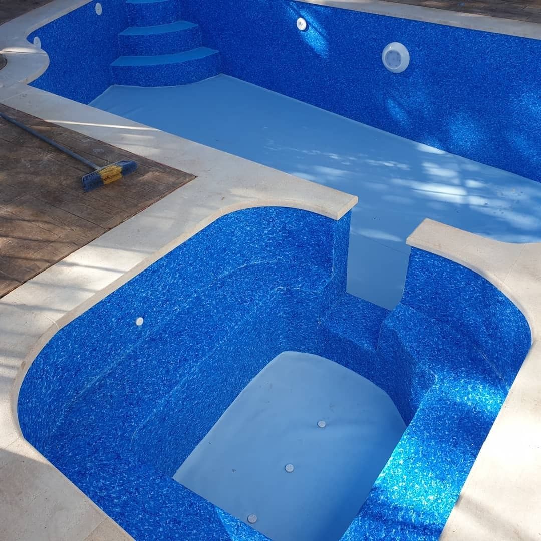 Diseño creación de piscinas de obra y gunitadas