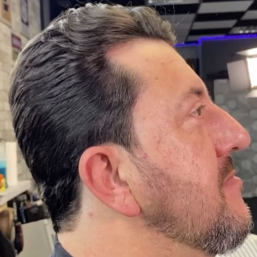 Corte más arreglo de barba