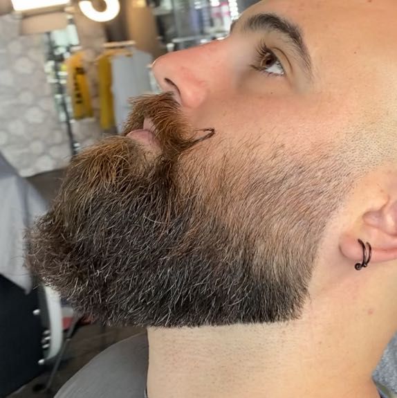 Arreglo de barba premium