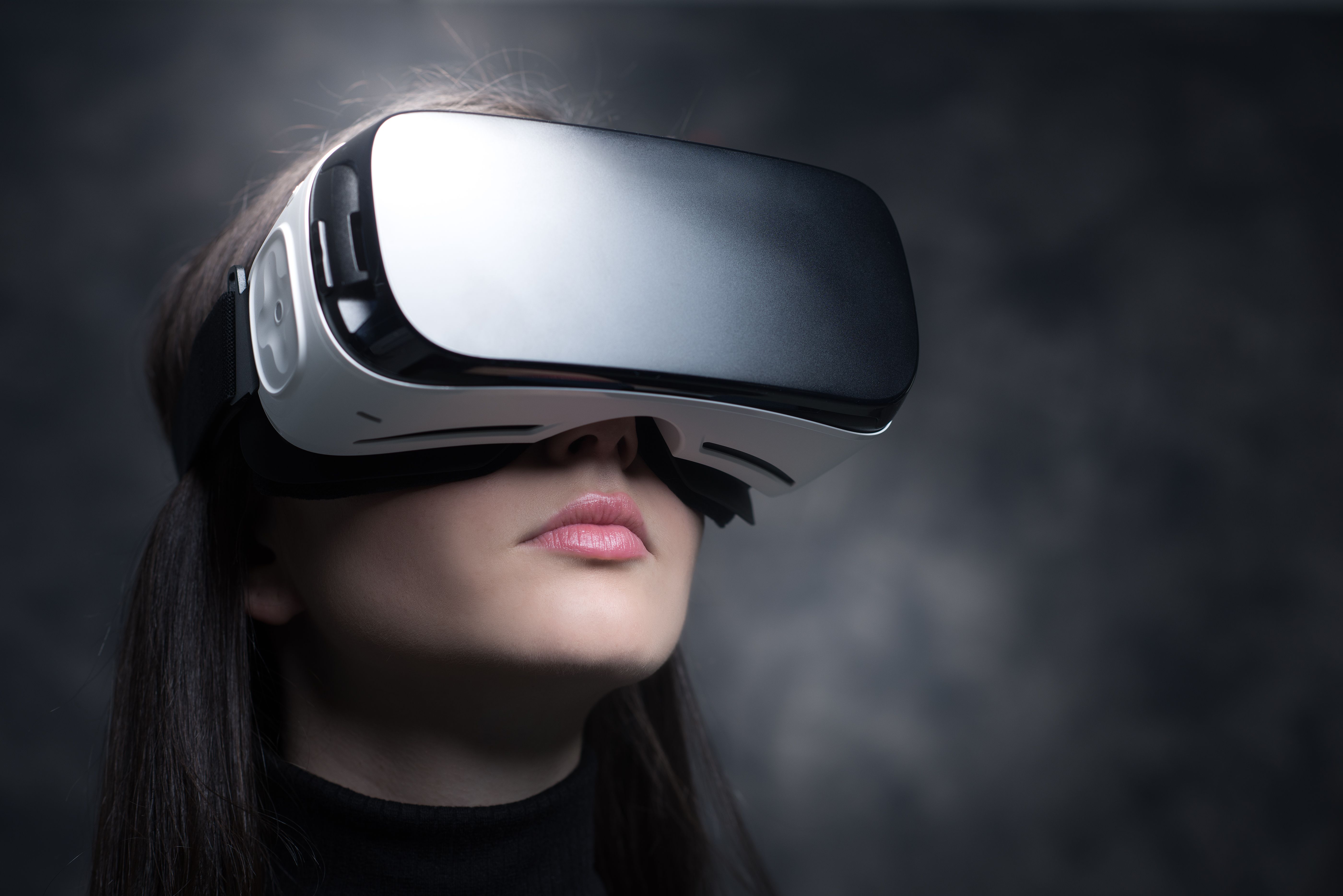 Meditación con realidad virtual