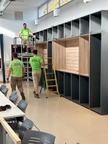 Mobiliario Comercial