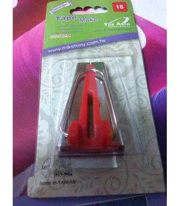 Embudo para hacer bies 18mm