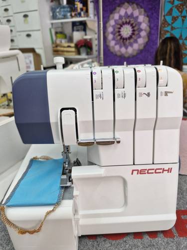 Overlock Necchi NL 11C
