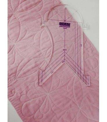 Regla acolchado ideas