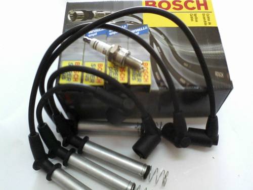 Cables de bujías (Bosch)