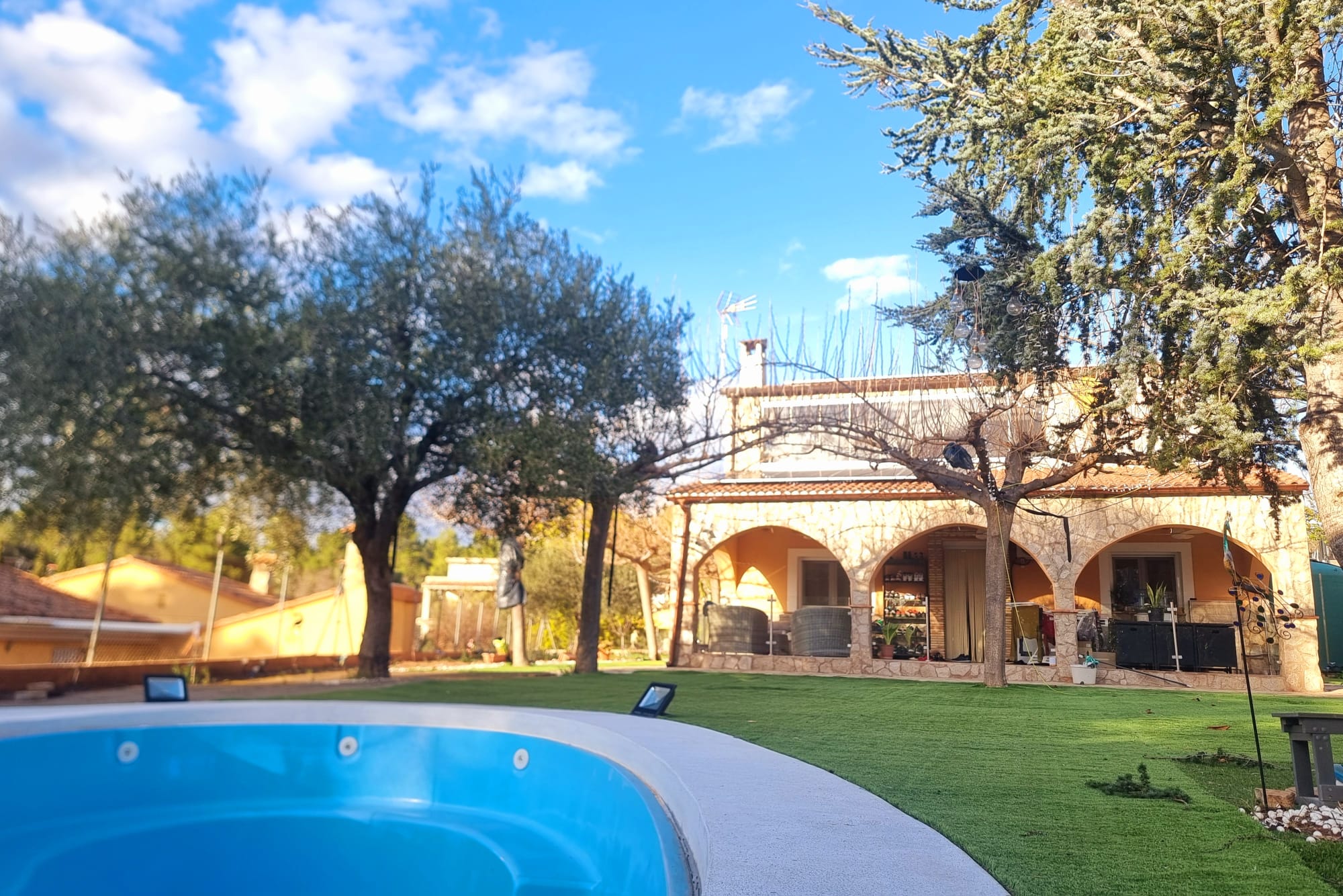 EXCLUSIVO CHALET DE LUJO EN VILAFAMÉS, CASTELLÓN