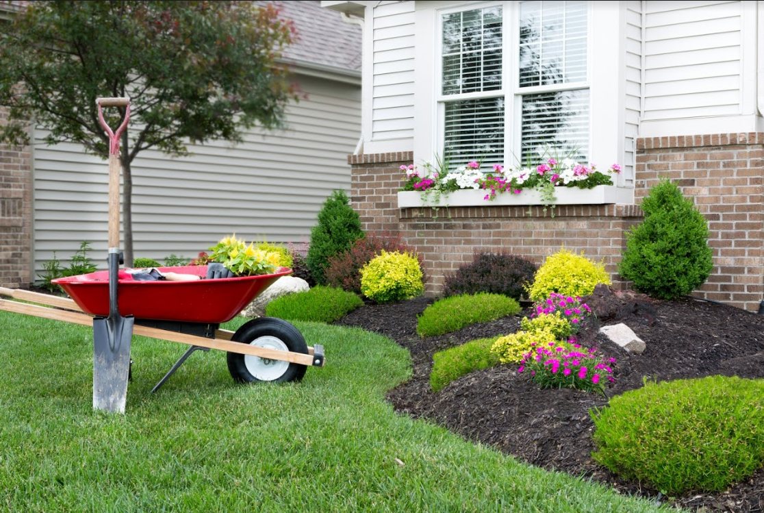 Mantenimiento de jardines