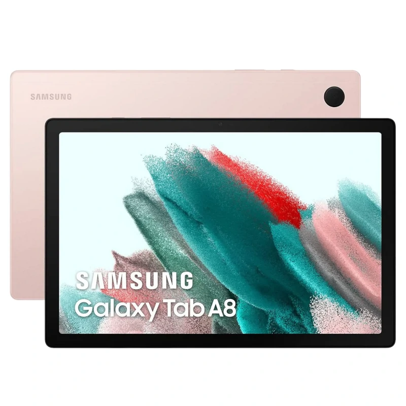 Samsung Galaxy Tab A8 10.5" 4GB 128GB Wifi Pink