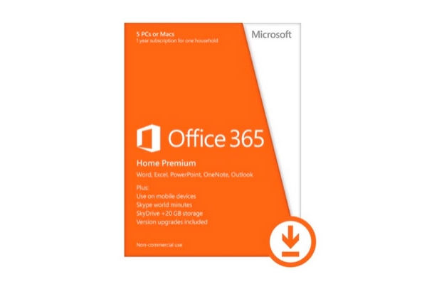 MICROSOFT OFFICE 365 MI ESD FAMILY 6 PCs 1 AÑO **LICENCIA ELECTRONICA