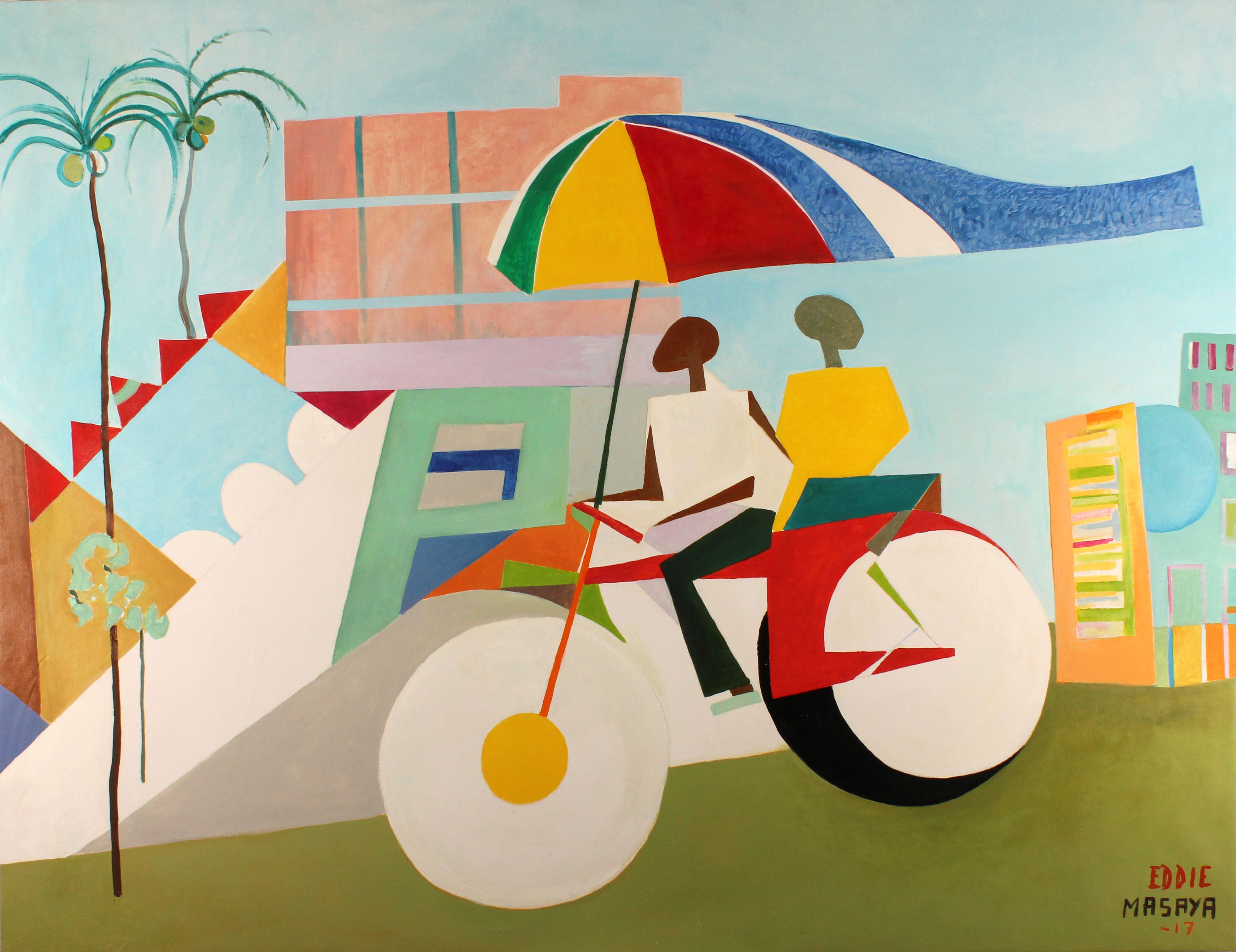 Zimbabue. Eddie Masaya.