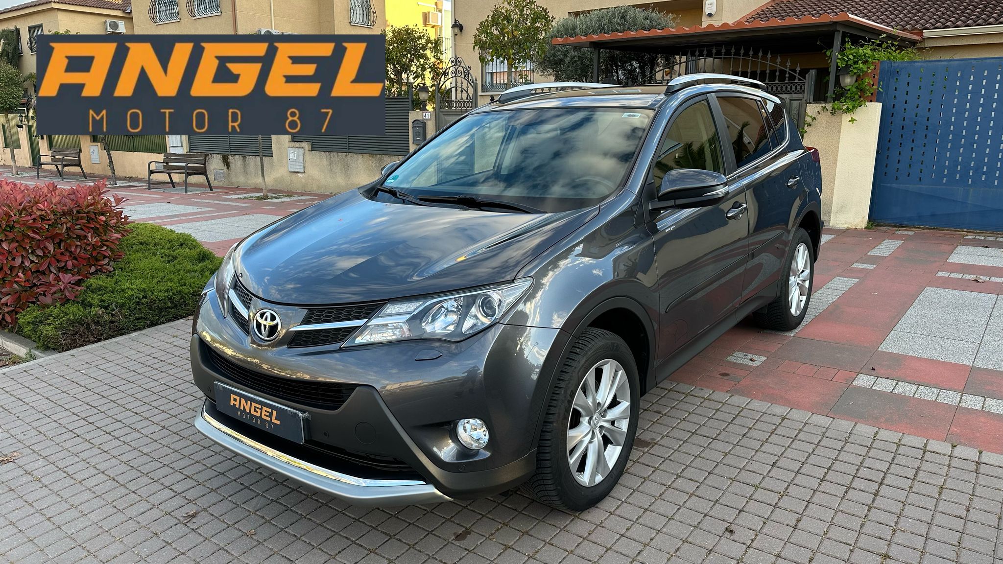 Toyota Rav4 2.2 D-4D Executive 4X4