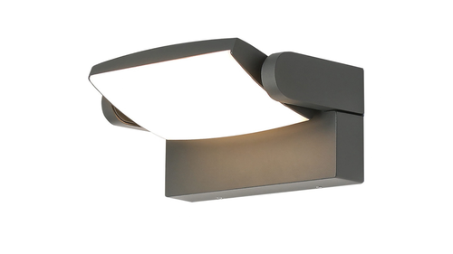 Proyector led con y sin detector presencia