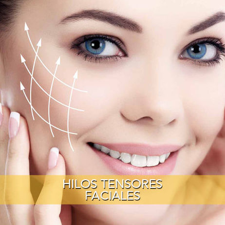 Hilos Tensores Faciales