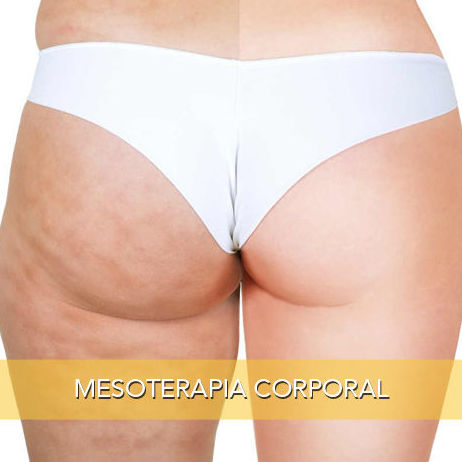 Mesoterapia Corporal