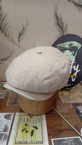 PANIZZA BOTON STERN BEIGE