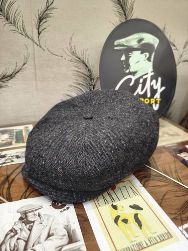 STERN-DONEGALTWEED NEGRA