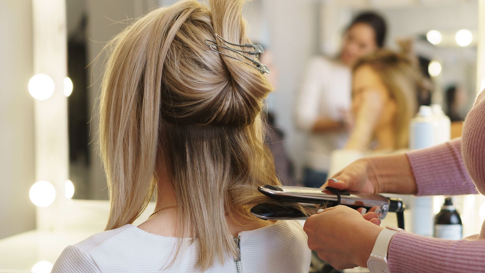 Curso ayudante de peluquería